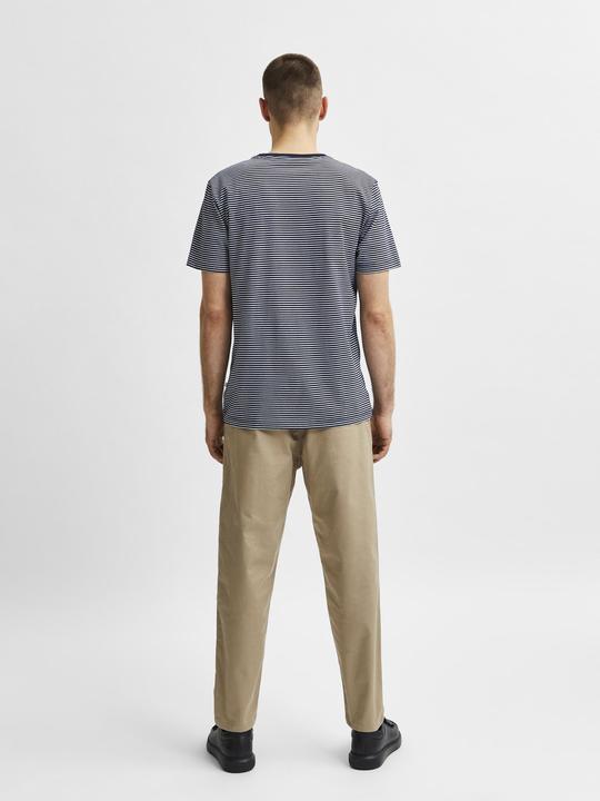 Produktbild Selected Homme Bio-Baumwolle SELECTED STANDARDS T-Shirt (L)