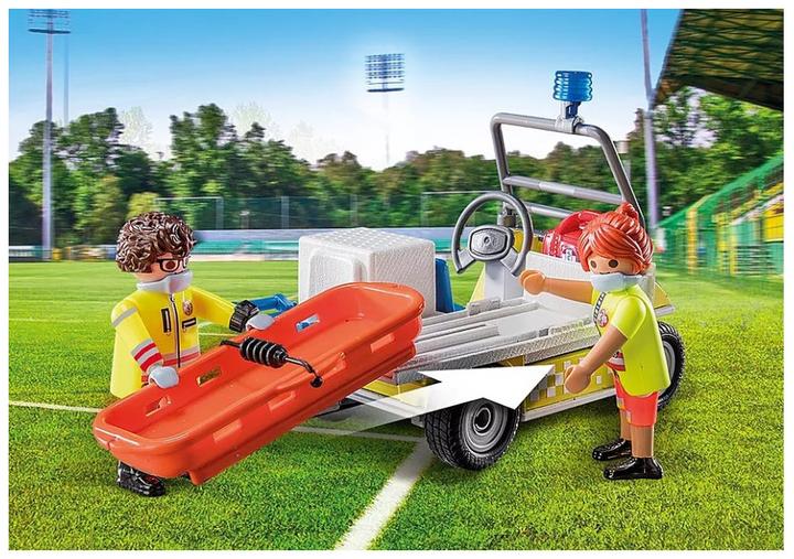 Produktbild Playmobil Rettungscaddy (71204, Playmobil City Life)