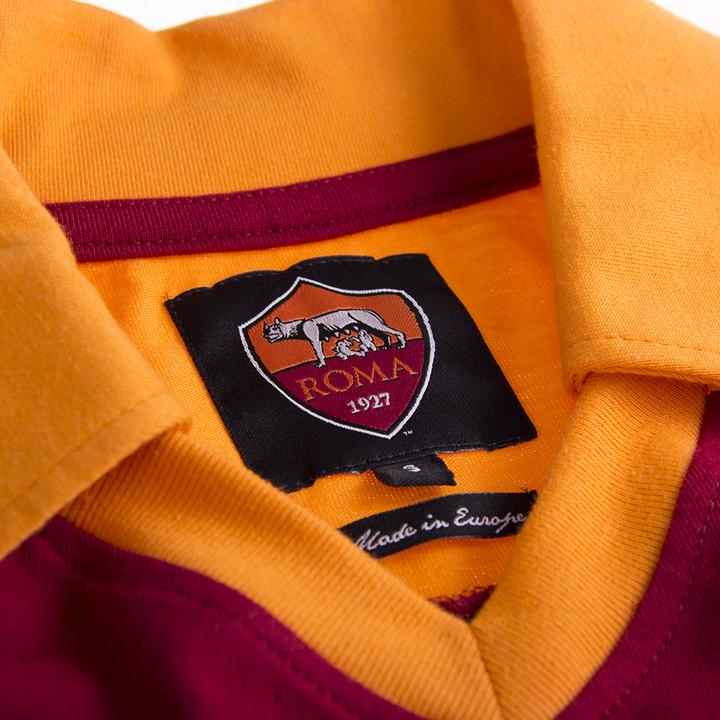 Image du produit Copa Football AS Roma 1980 Maillot rétro (XXL)
