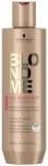 Actual product image Schwarzkopf Professional BlondMe All Blondes Rich Conditioner (250 ml)