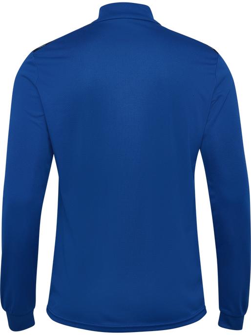 Actual product image hummel Hmlauthentic Half Zip Sweat (XXL)