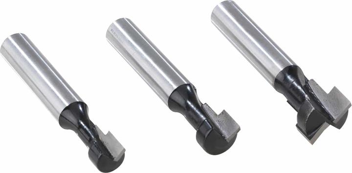 Produktbild Westfalia T-Nutfräser - Set