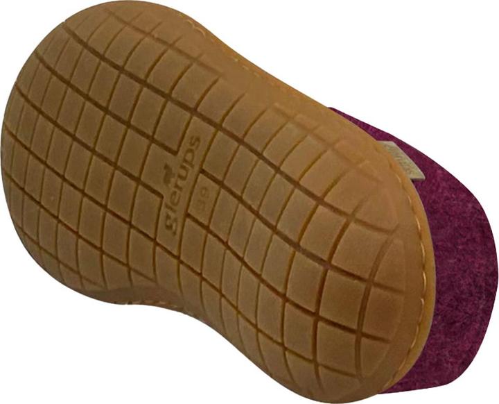 Image du produit Glerups Semelle en caoutchouc naturel Pantoufles (41)