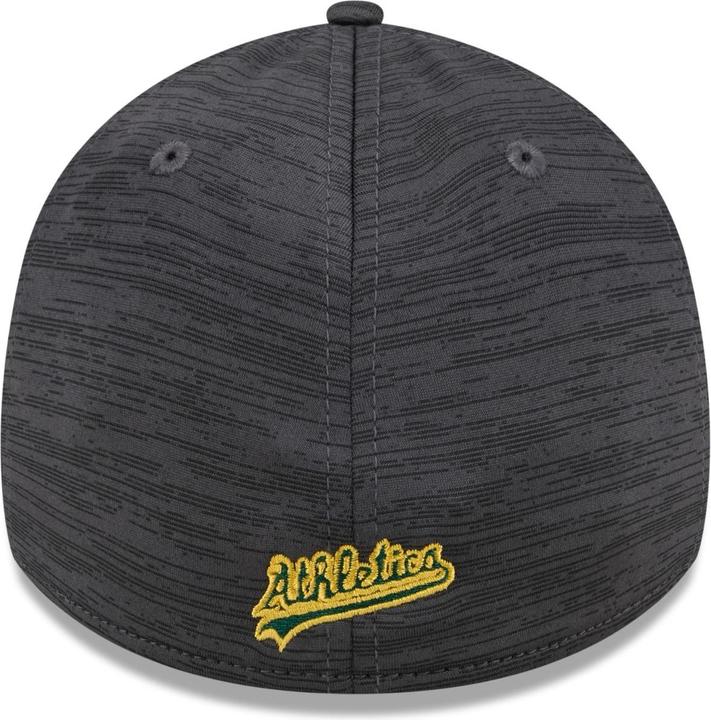 Actual product image New Era 39Thirty Cap - CLUBHOUSE 2024 Oakland Athletics (S, M)