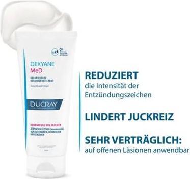 Immagine prodotto Ducray Dexyane MeD Cr Gesi Koe Hae 100ml (Crema corpo, 100 ml)