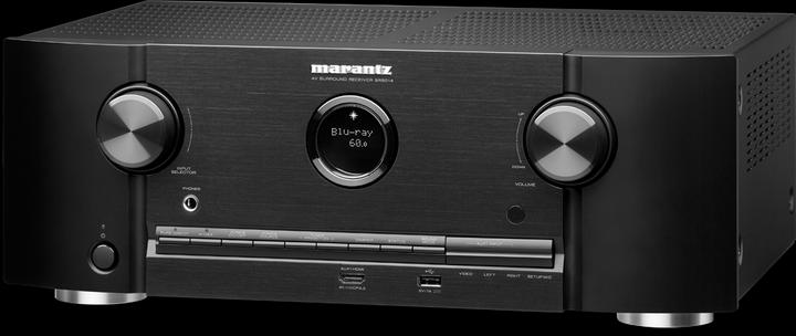 Immagine prodotto Marantz SR5014 (7.2 canali, MW, FM)