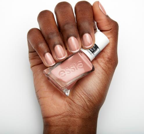 Actual product image Essie Gel Couture (504, Of corset, Gel-Effect Nail Polish)