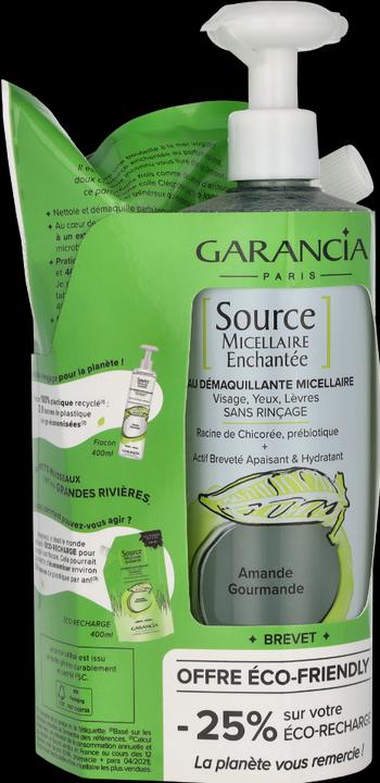Produktbild Garancia Source (Mizellenwasser, 800 ml)