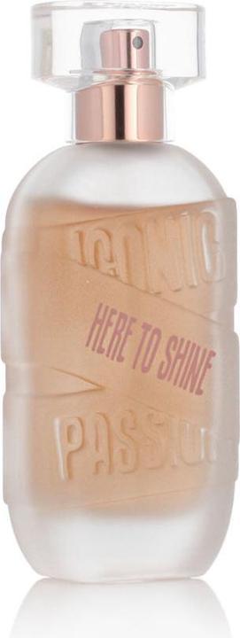 Produktbild Naomi Campbell Here To Shine (Eau de Toilette, 30 ml)