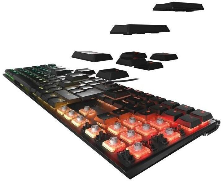Produktbild CHERRY MX 10.0N (CH, Kabelgebunden)