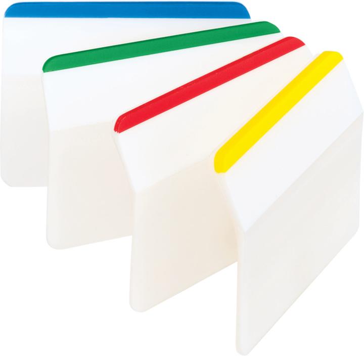 Actual product image Post-it Strong Filling Index (2 x 7.5 x 14.5 cm)