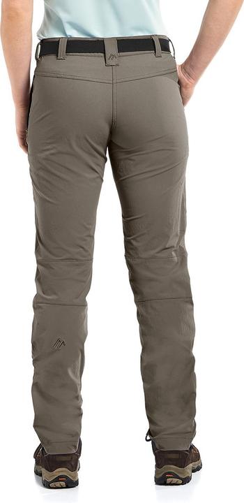 Immagine prodotto Maier Sports Donna Inara - Pantaloni elasticizzati sottili (L)