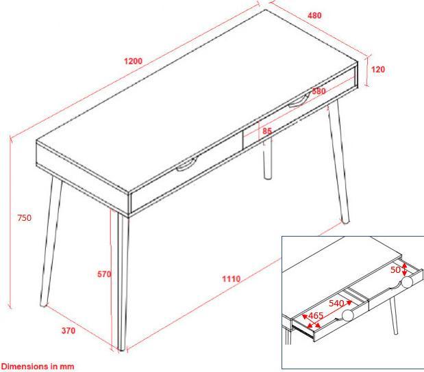 Produktbild Home123 Skandi