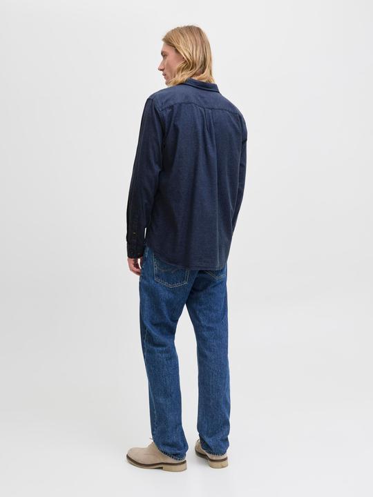 Immagine prodotto Jack & Jones Jjeclassic Melange Shirt L/S Noos (M)