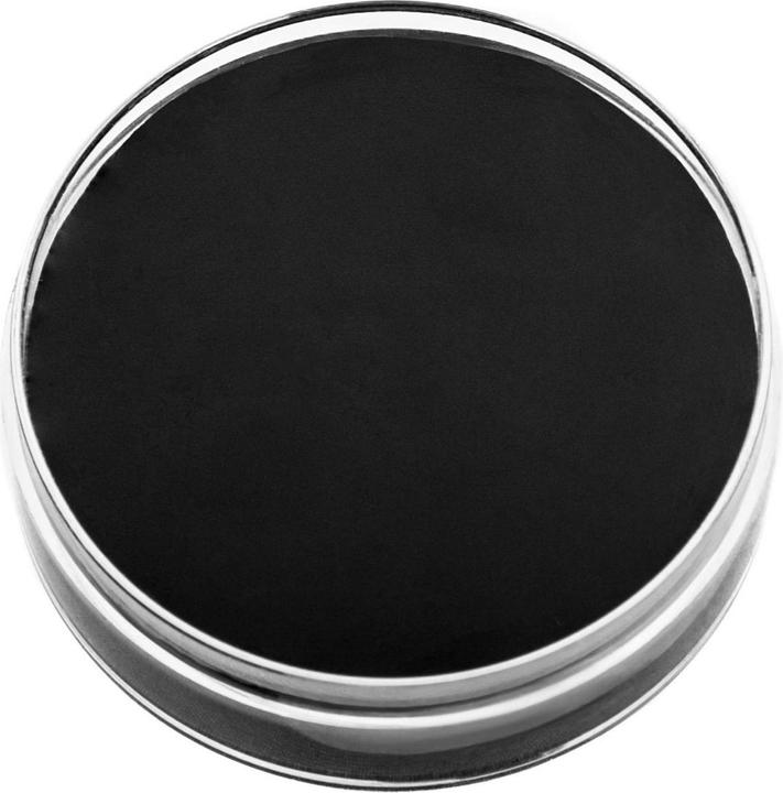 Produktbild Maskworld Make-up Schminke Schwarz - für Fasching Halloween