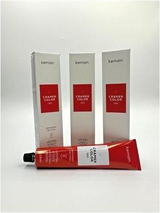 Produktbild Kemon Cramer Color 1965 Haarfarbe 100ml Verschiedene Farbtöne F20 (F20)