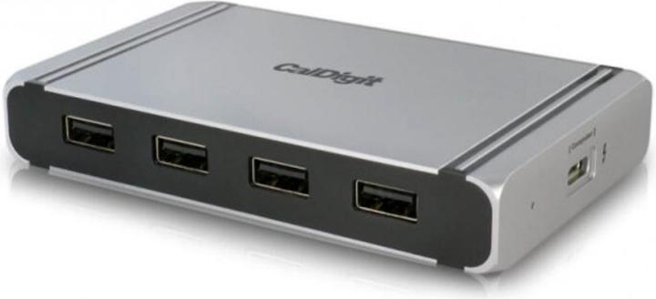 Image du produit CalDigit Thunderbolt 4 Element (Thunderbolt, 8 Ports)