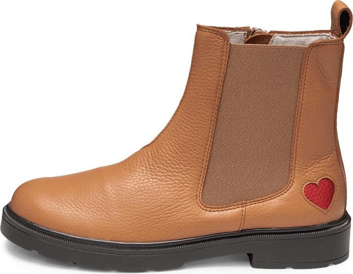 Actual product image Vitaform Stiefeletten Damen Weite H Hirschleder (37)