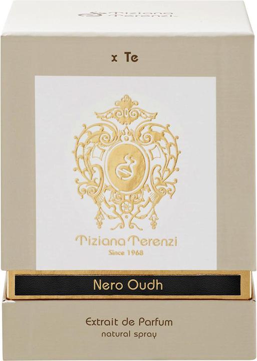 Actual product image Tiziana Terenzi Nero Oudh Extrait Parfumé (Extrait De Parfum, 100 ml)