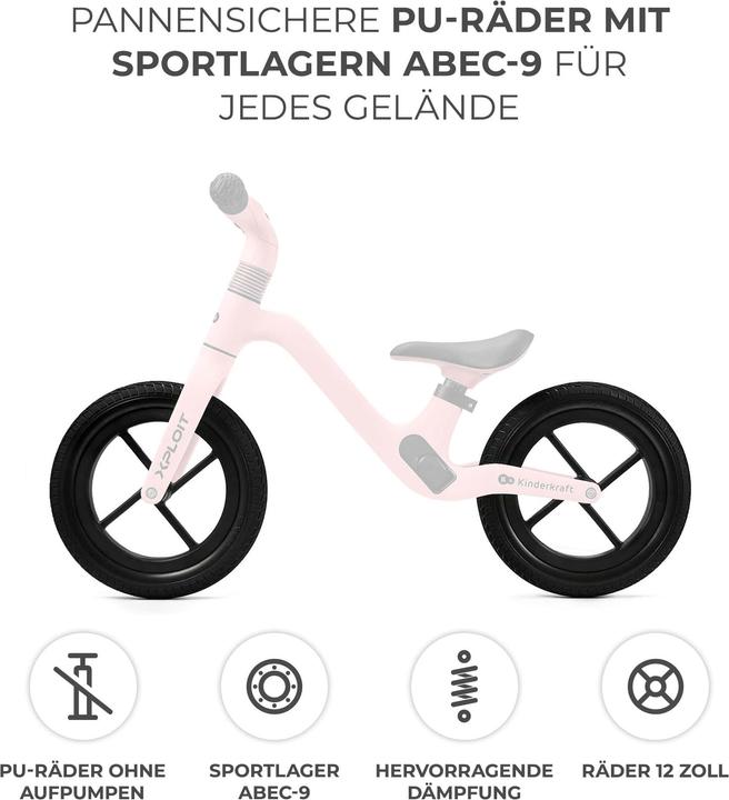 Immagine prodotto KinderKraft Xploit (12")