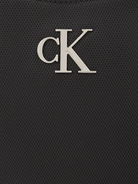 Actual product image Calvin Klein Minimal Monogram A Shoulderbag T