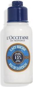 Immagine prodotto L'Occitane Lait pour le Corps Riche (Latte corpo, 75 ml)