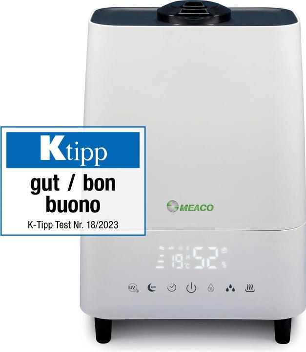 Image du produit Meaco Deluxe 202 (65 m²)