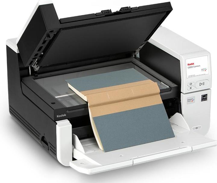 Produktbild Kodak Dokumentenscanner S3060f (USB, Ethernet)