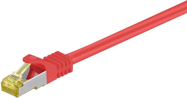 Produktbild MicroConnect Netzwerkkabel (S/FTP, CAT7, 10 m)
