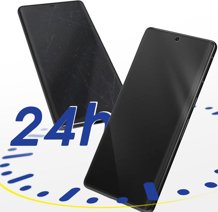Actual product image 3MK Arc+ self-regenerating screen protector (1 Piece, Vivo X90 Pro)