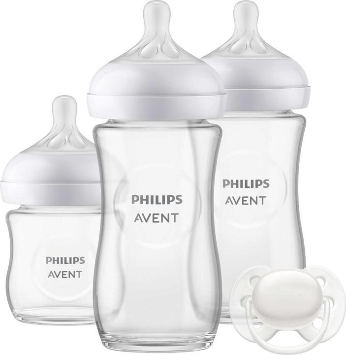 Immagine prodotto Philips Avent Starter Kit Risposta Naturale (240 ml)