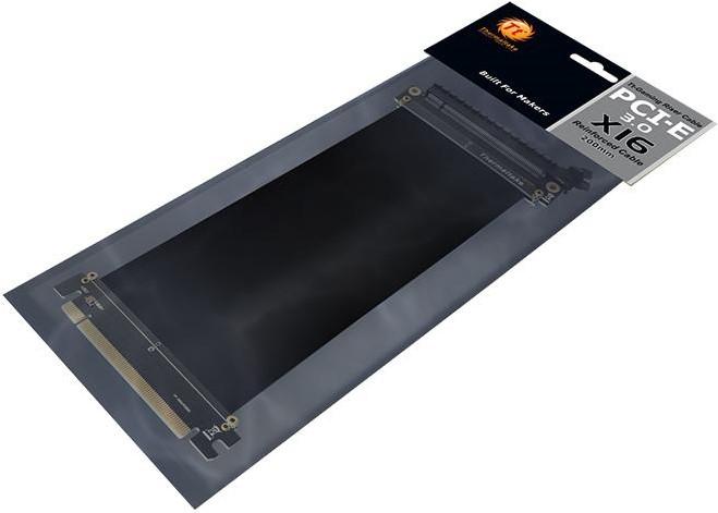 Image du produit Thermaltake Jeu PCI-E 3.0 X16 Riser Cable