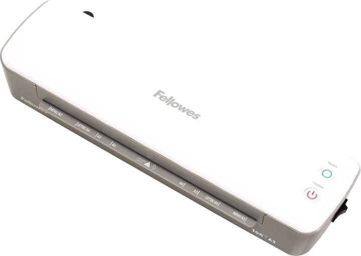 Actual product image Fellowes Laminator ION A3, for 80-125 micron (80 - 125 µm, A3)