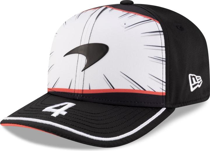 Actual product image New Era 9Seventy Stretch Cap JAPAN McLaren Lando Norris