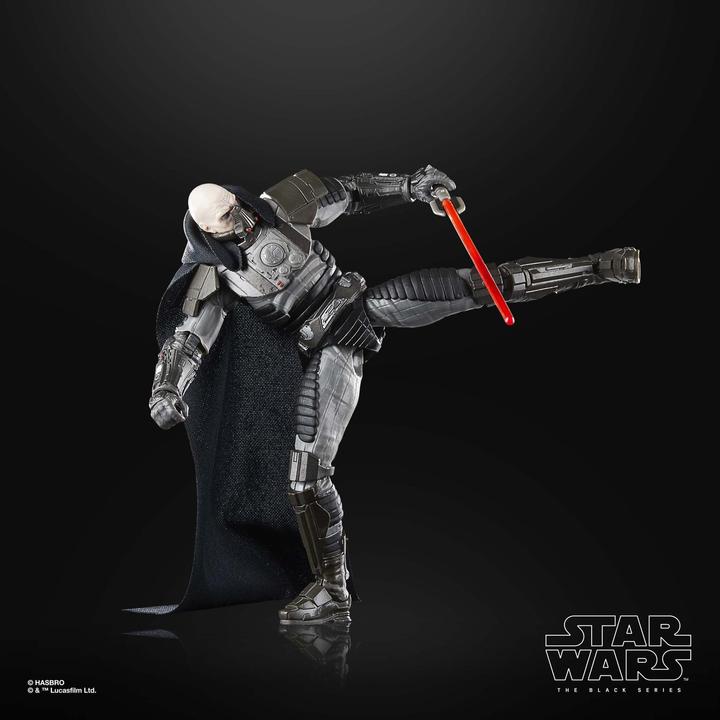 Image du produit Hasbro Star Wars: The Old Republic Black Series Darth Malgus
