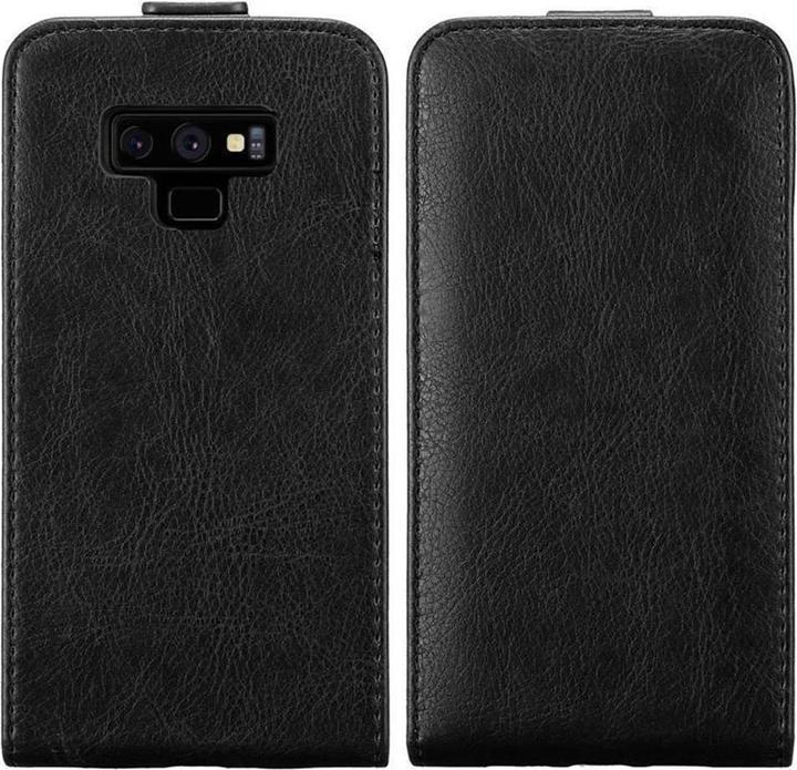 Immagine prodotto Cadorabo Flip come copertura invisibile (Samsung Galaxy Note 9)
