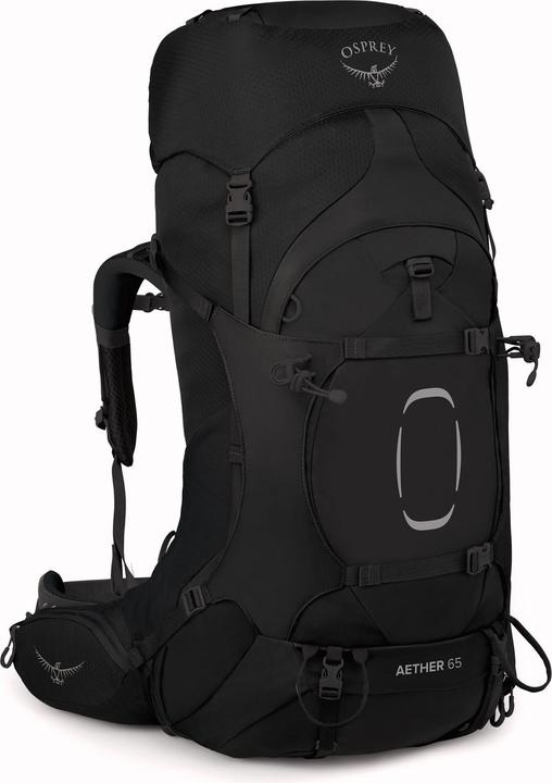Actual product image Osprey Aether 65 EF Trekkingrucksack S-M 80 cm (81 l)