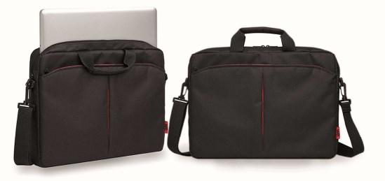 Produktbild We-Vibe Classic We sacoche pour ordinateur portable 17,3" Noir et rouge (17.30")