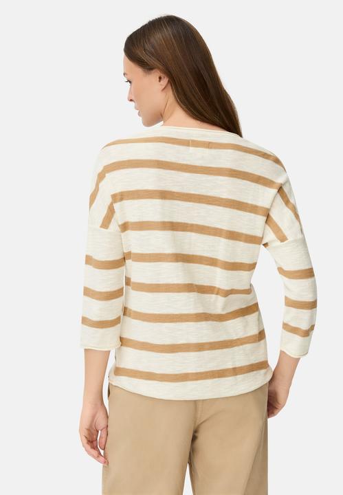 Immagine prodotto Camel Active Boxy Strickpullover mit 3/4-Ärmeln (L)