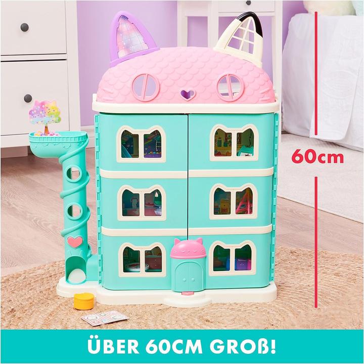Produktbild Gabby's Dollhouse Gabby's Purrfect Dollhouse
