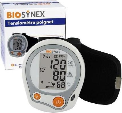 Produktbild Biosynex Blutdruck Handgelenk (Blutdruckmessgerät Handgelenk)