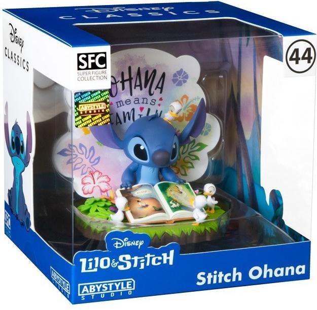 Image du produit ABYstyle ST Disney Lilo & Stitch : Stitch Ohana