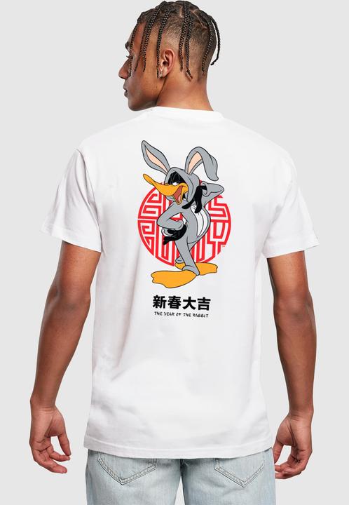 Produktbild Merchcode Looney Tunes - YOTR Daffy T-Shirt - 165365 (L)