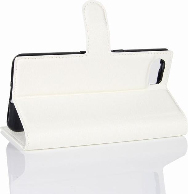 Image du produit MU Classic Couverture de livre en cuir litchi (KEYone)