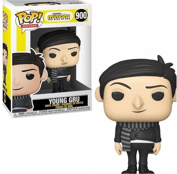 Produktbild Funko Pop! Minions 2: Gru