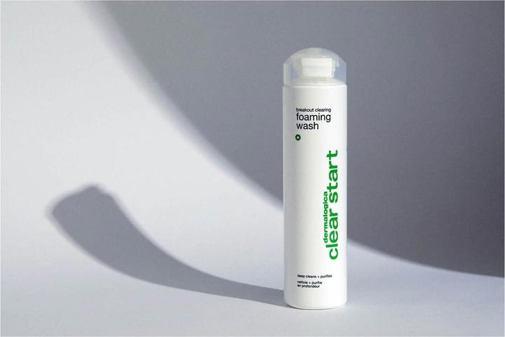 Actual product image Dermalogica Clear Start - Breakout Clearing Foaming Wash (Foam, 295 ml)