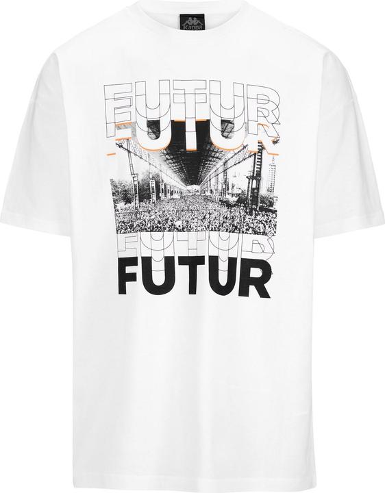 Actual product image Kappa Authentic Main Future Festival (S)