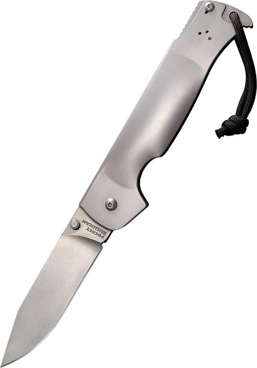 Actual product image Cold Steel Pocket Bushman Pocket Knife 4116 Steel (11 cm)