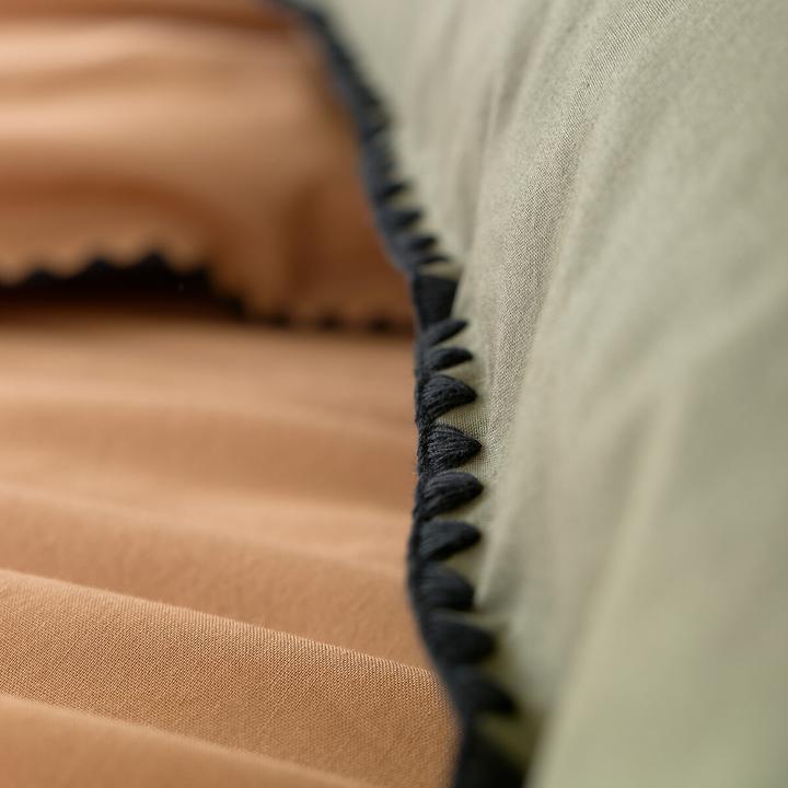 Actual product image La Redoute Interieurs Merida (Duvet cover, 160 x 200 cm)