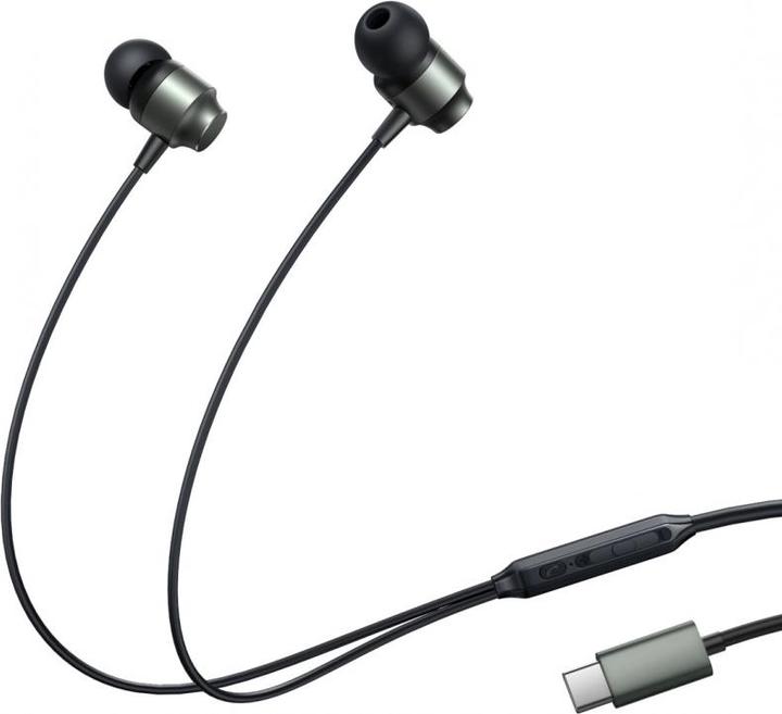 Actual product image Joyroom JR-EC06 (No noise cancelling, Cable)